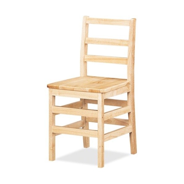 Jonti-Craft CHAIR, LADDERBACK, 18in, MPL JNT5918JC - main